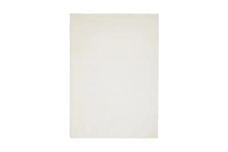 Feel Ryematte 160x230 - Vit - Tekstiler - Tepper & Matter - Moderne tepper - Ryeteppe