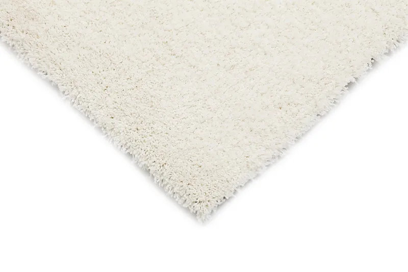 Feel Ryematte 160x230 - Vit - Tekstiler - Tepper & Matter - Moderne tepper - Ryeteppe