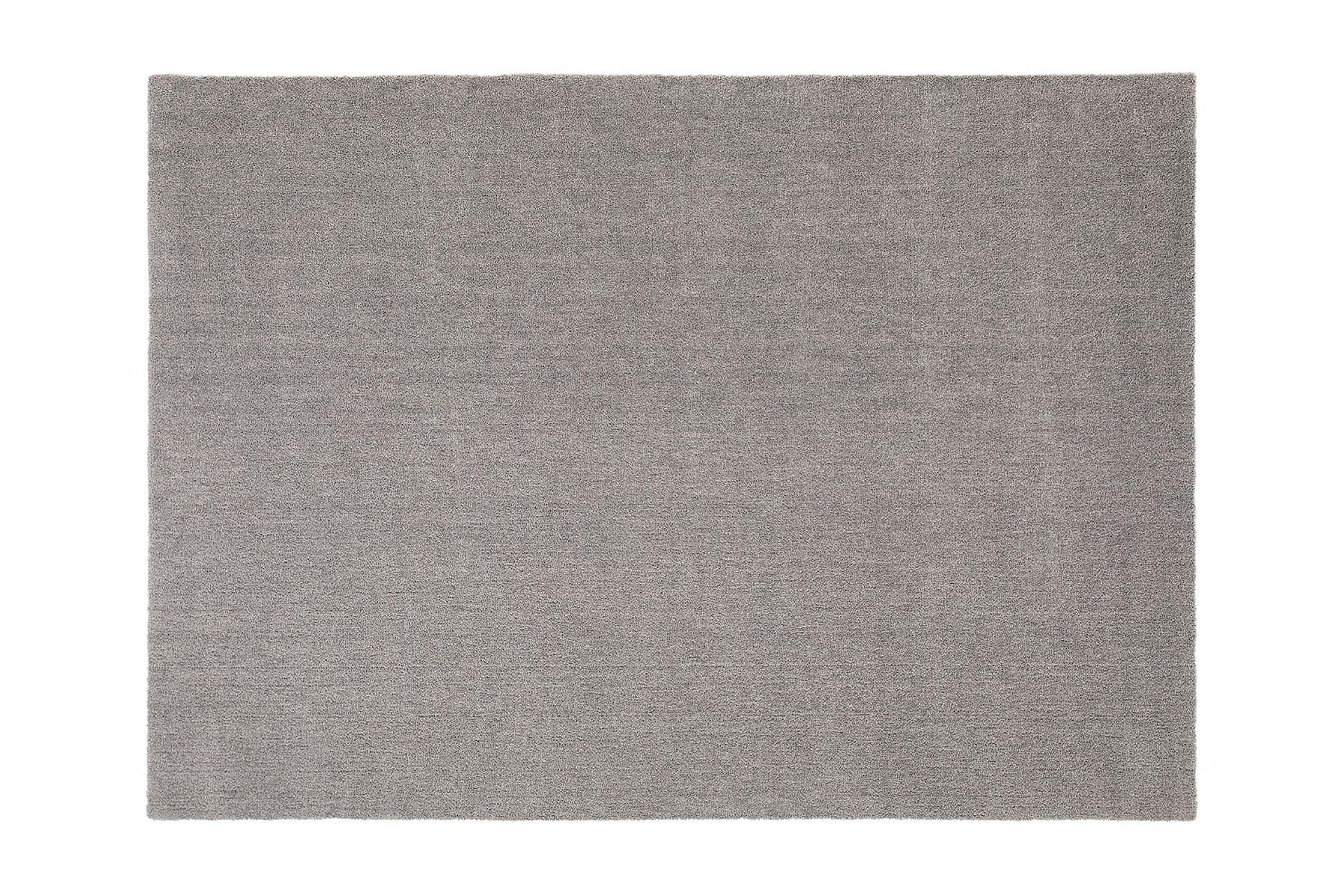 Feel Ryematte 200x290 - Sølv - Tekstiler - Tepper & Matter - Moderne tepper - Ryeteppe