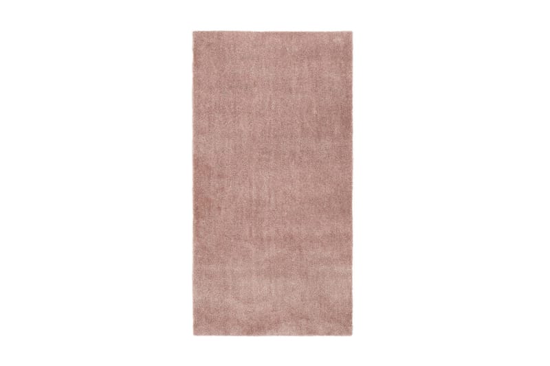 Feel Ryematte 80x180 - Rosa - Tekstiler - Tepper & Matter - Moderne tepper - Ryeteppe