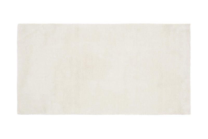 Feel Ryematte 80x180 - Vit - Tekstiler - Tepper & Matter - Moderne tepper - Ryeteppe