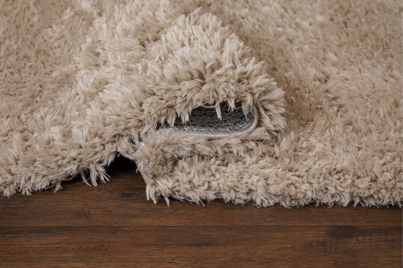 Floki Ryematte 133x190 cm Rektangulær - Natur - Tekstiler - Tepper & Matter - Moderne tepper - Ryeteppe