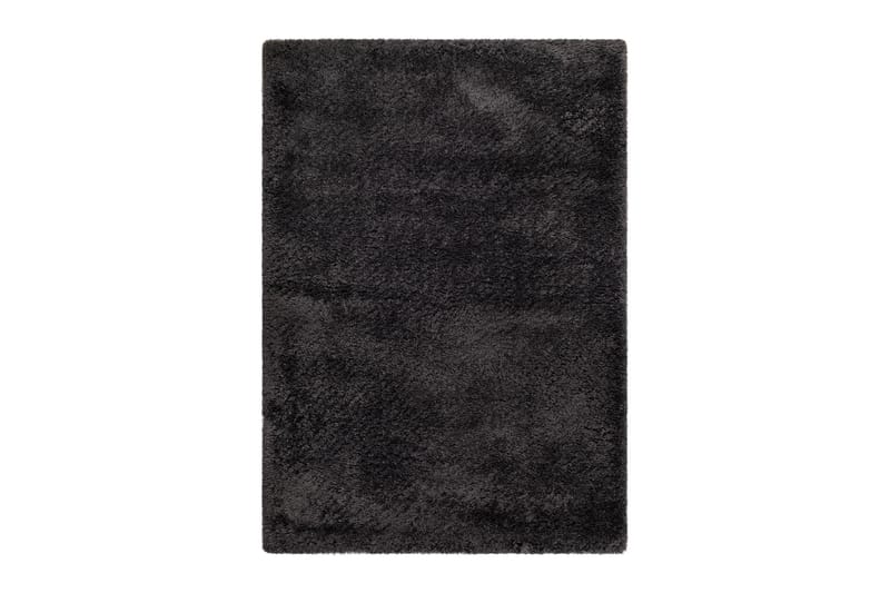 Floki Ryematte 160x230 cm Rektangulær - Antrasitt - Tekstiler - Tepper & Matter - Moderne tepper - Ryeteppe