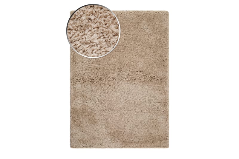 Floki Ryematte 160x230 cm Rektangulær - Natur - Tekstiler - Tepper & Matter - Moderne tepper - Ryeteppe