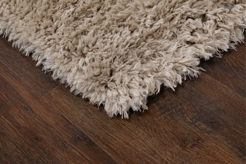 Floki Ryematte 160x230 cm Rektangulær - Natur - Tekstiler - Tepper & Matter - Moderne tepper - Ryeteppe