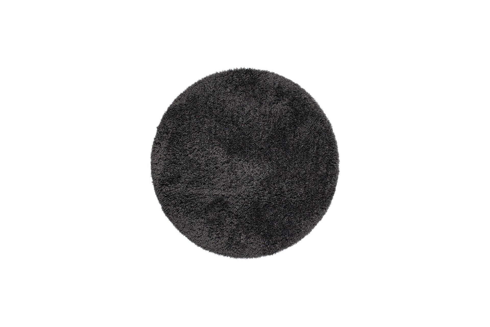 Floki Ryematte 240 cm Rund - Antrasitt