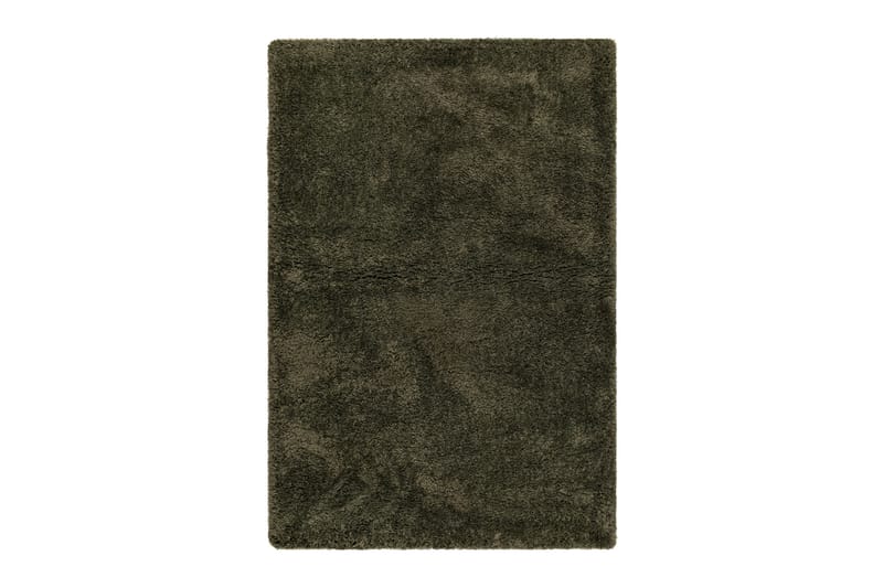 Floki Ryematte 240x340 cm Rektangulær - Smaragdgrønn - Tekstiler - Tepper & Matter - Moderne tepper - Ryeteppe