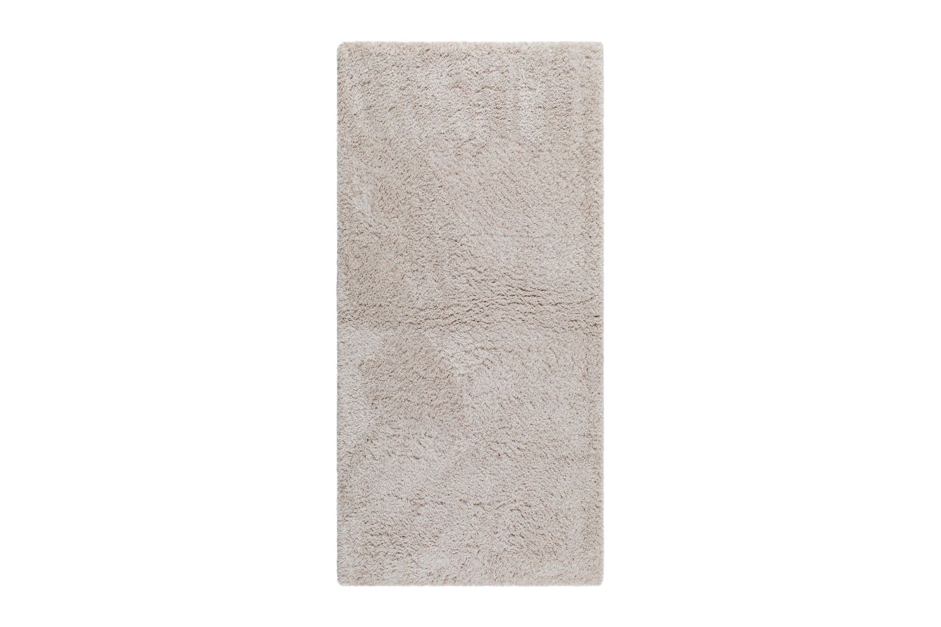 Floki Ryematte 80x150 cm Rektangulær - Hvit