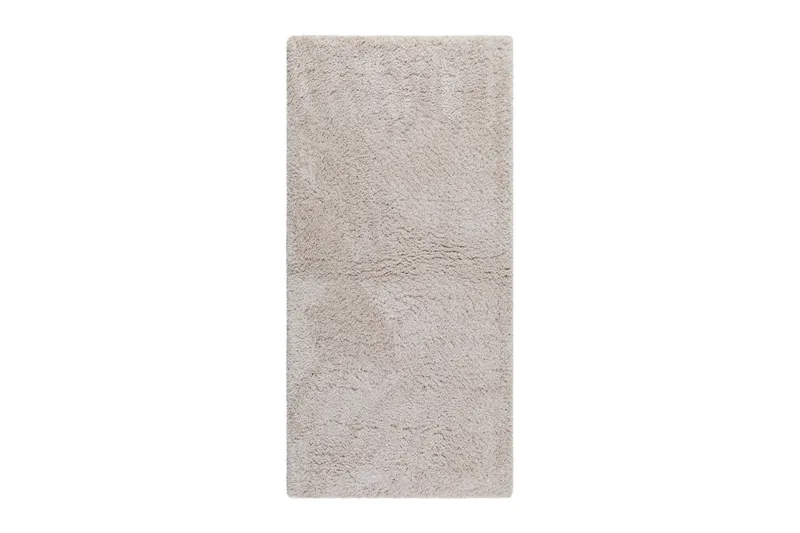 Floki Ryematte 80x150 cm Rektangulær, Hvit