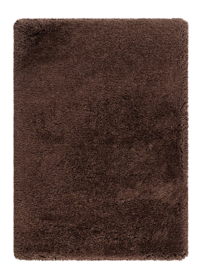 Håndvevd teppe KM Home Sorrento 160x230 Sjokolade, Sjokolade