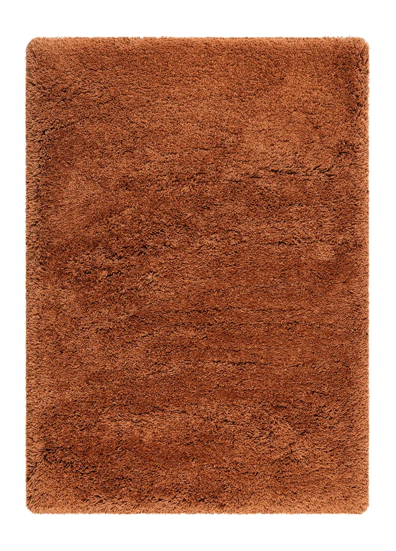 Håndvevd teppe KM Home Sorrento 160x230 Terrakotta, Terrakotta