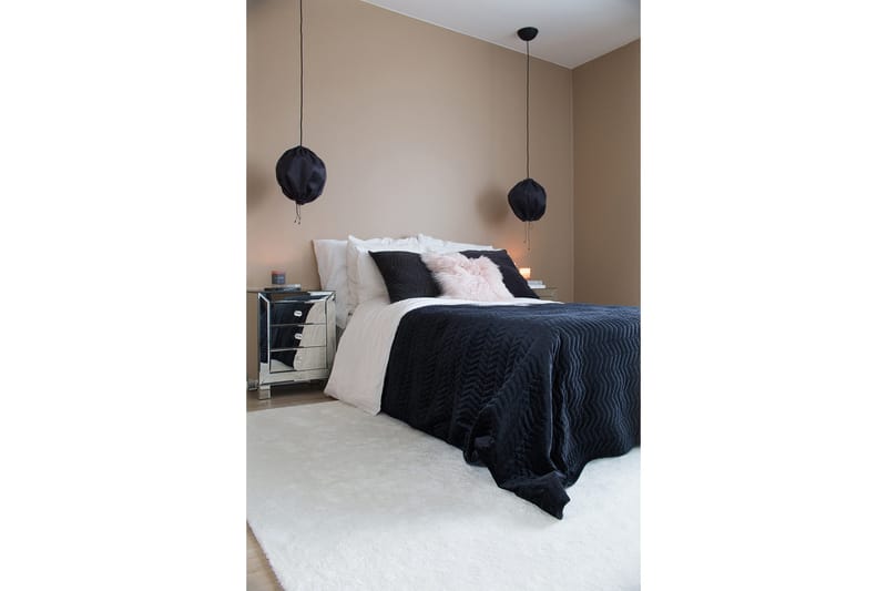 Hattara Matte 80x200 cm Hvit - VM Tepper - Tekstiler - Tepper & Matter - Moderne tepper - Ryeteppe