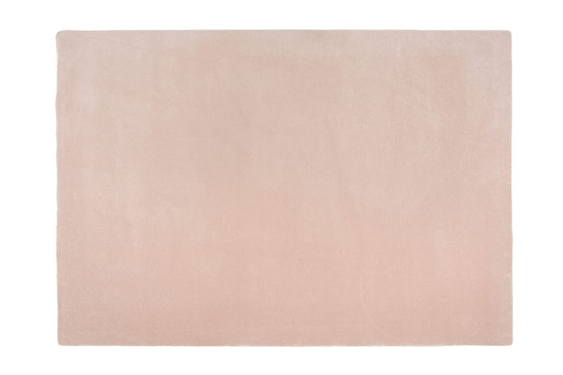 Hattara Matte Rund 133 cm Rosa - VM Tepper - Tekstiler - Tepper & Matter - Moderne tepper - Ryeteppe