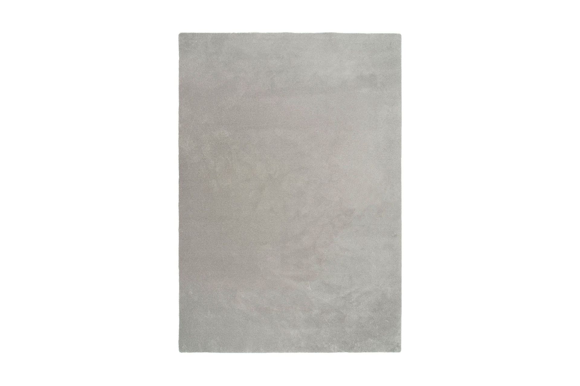 Hattara Matte Rund 200 cm Grå - VM Tepper