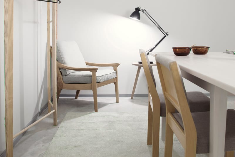 Hattara Matte Rund 200 cm Grønn - VM Tepper - Tekstiler - Tepper & Matter - Små tepper