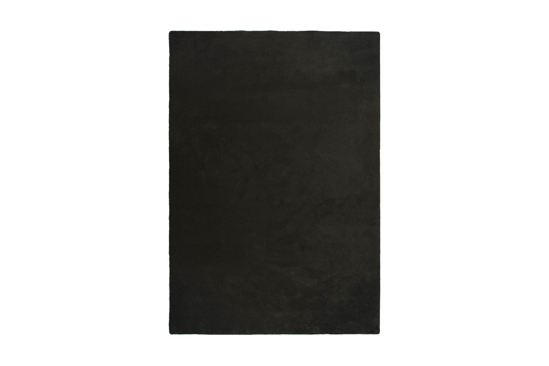 Hattara Matte Rund 200 cm Mørkegrå - VM Tepper
