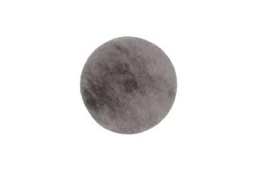 Heaven Ryematte 200 cm Rund Antrasitt