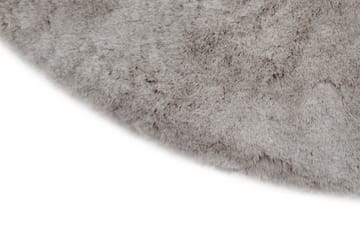 Heaven Ryematte 200 cm Rund Grå - Tekstiler - Tepper & Matter - Moderne tepper - Ryeteppe