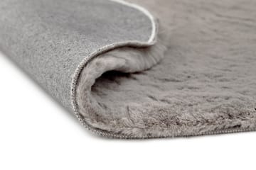 Heaven Ryematte 200 cm Rund Grå - Tekstiler - Tepper & Matter - Moderne tepper - Ryeteppe
