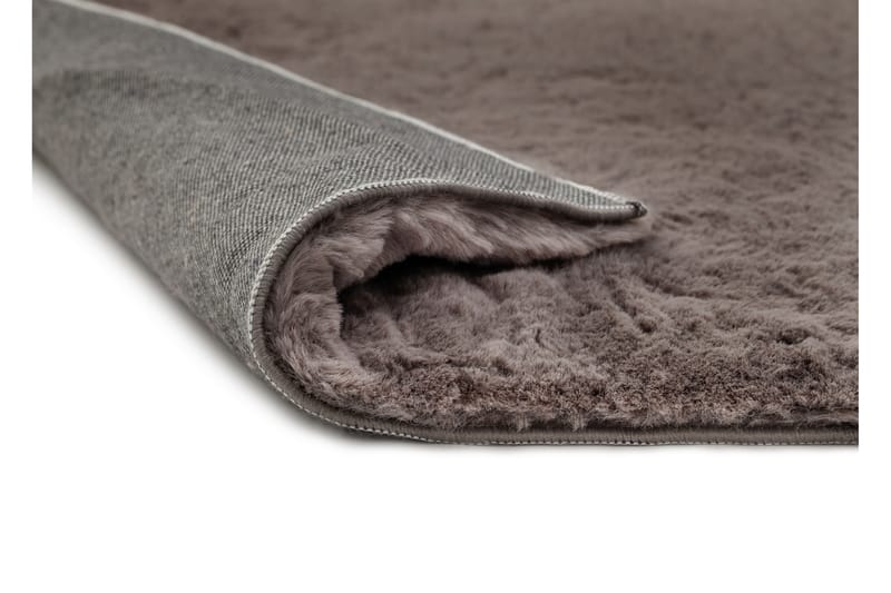 Heaven Ryematte 240x340 cm - Antrasitt - Tekstiler - Tepper & Matter - Moderne tepper - Ryeteppe