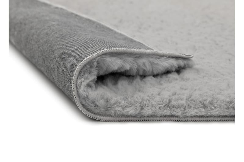 Heaven Ryematte 240x340 cm - Grå - Tekstiler - Tepper & Matter - Moderne tepper - Ryeteppe