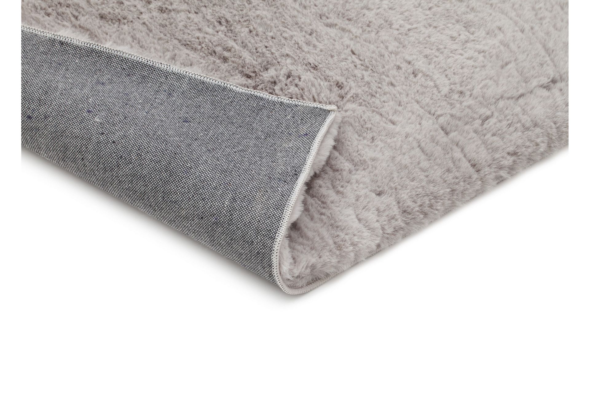 Heaven Ryematte 240x340 cm - Grå - Tekstiler - Tepper & Matter - Moderne tepper - Ryeteppe