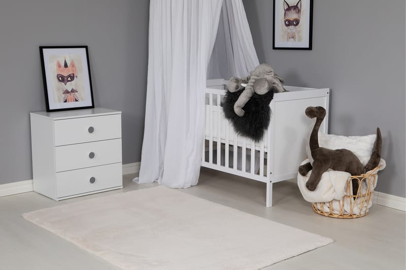 Heaven Ryematte 240x340 cm - Natur - Tekstiler - Tepper & Matter - Moderne tepper - Ryeteppe