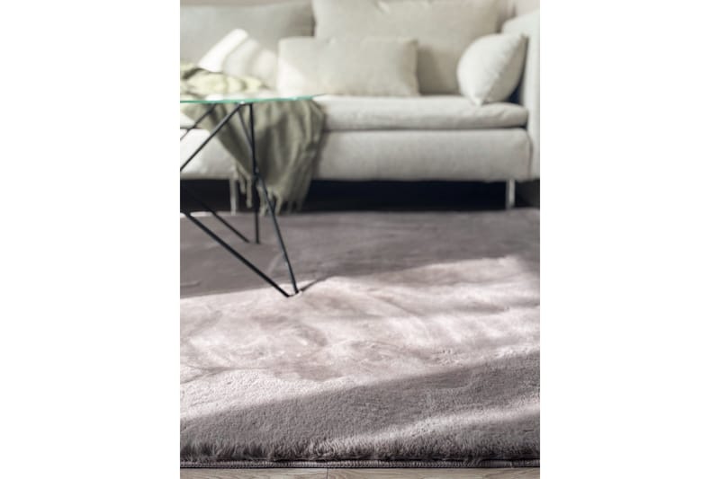 Heaven Ryematte Antrasitt 60*120 - Antrasitt - Tekstiler - Tepper & Matter - Moderne tepper - Ryeteppe