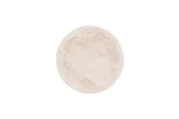 Heaven Ryematte Natur Rund 160