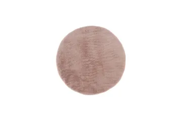 Heaven Ryematte Rosa rund 200