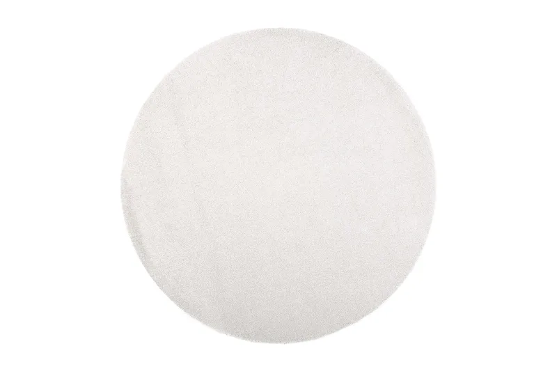 Kide Matte Rund 133 cm Lysegrå - Vm Carpet - Tekstiler - Tepper & Matter - Moderne tepper - Gangmatter
