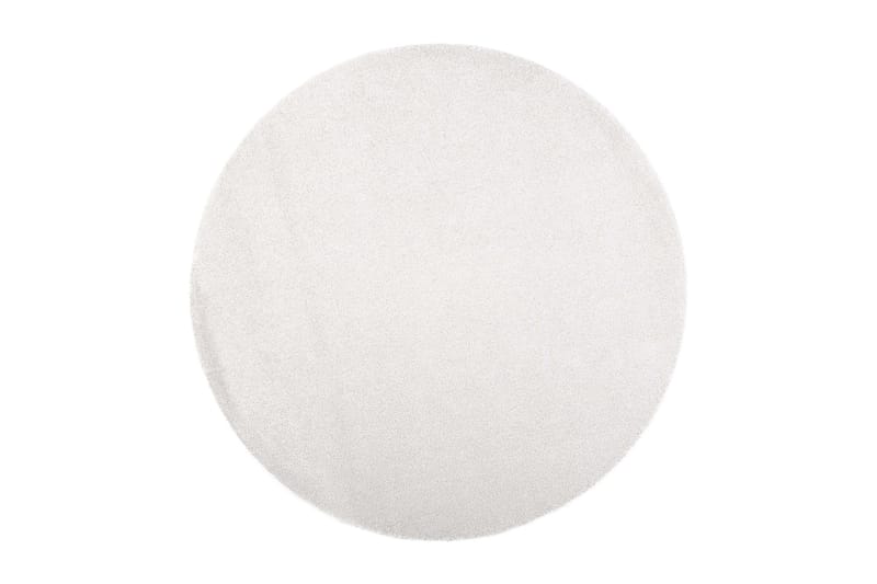 Kide Matte Rund 200 cm Lysegrå, Vm Carpet