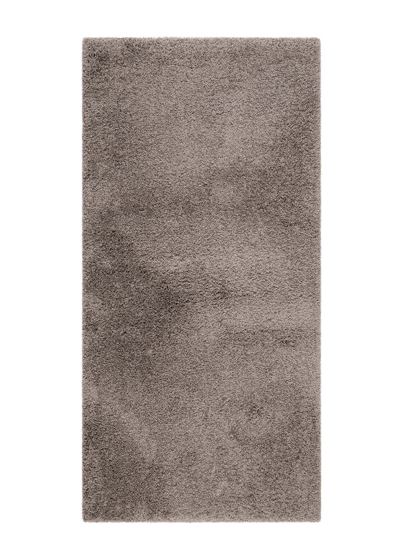 Lounge Løper 80x250 cm Rektangulær - Lin - Tekstiler - Tepper & Matter - Moderne tepper - Ryeteppe