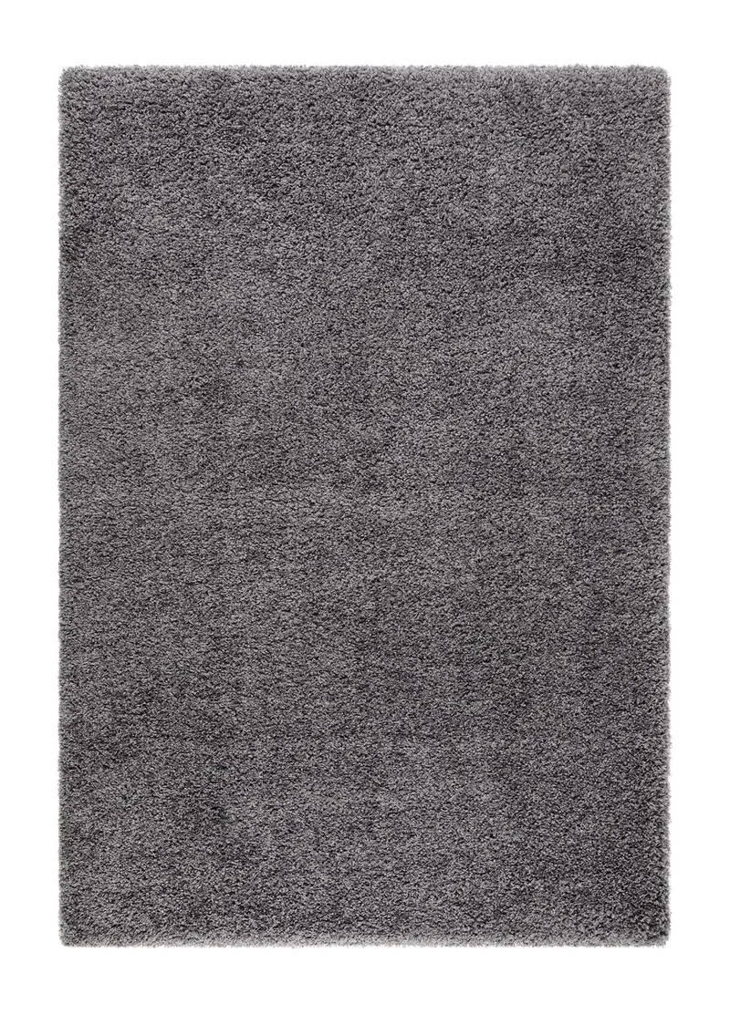 Lounge Ryeteppe 200x290 cm Rektangulær - Grafitt - Tekstiler - Tepper & Matter - Moderne tepper - Ryeteppe