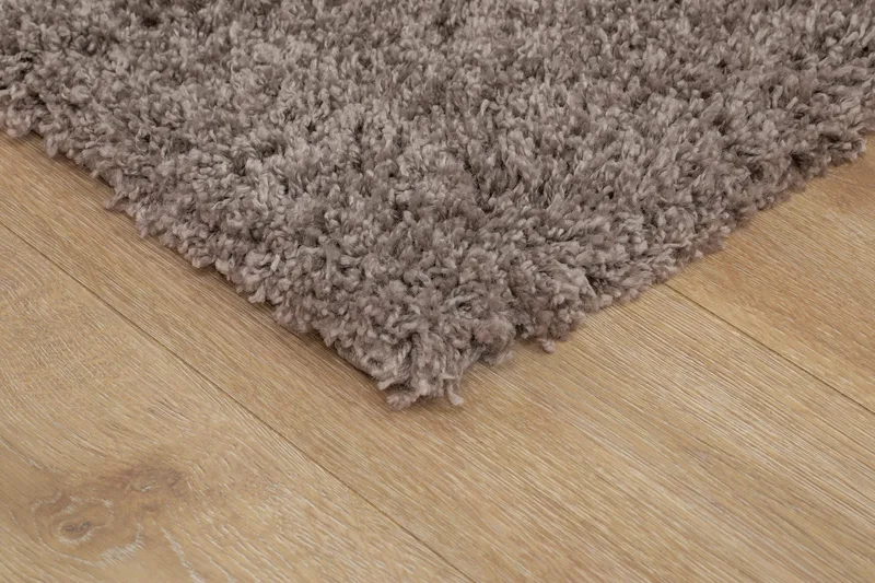 Lounge Ryeteppe 200x290 cm Rektangulær - Lin - Tekstiler - Tepper & Matter - Moderne tepper - Ryeteppe