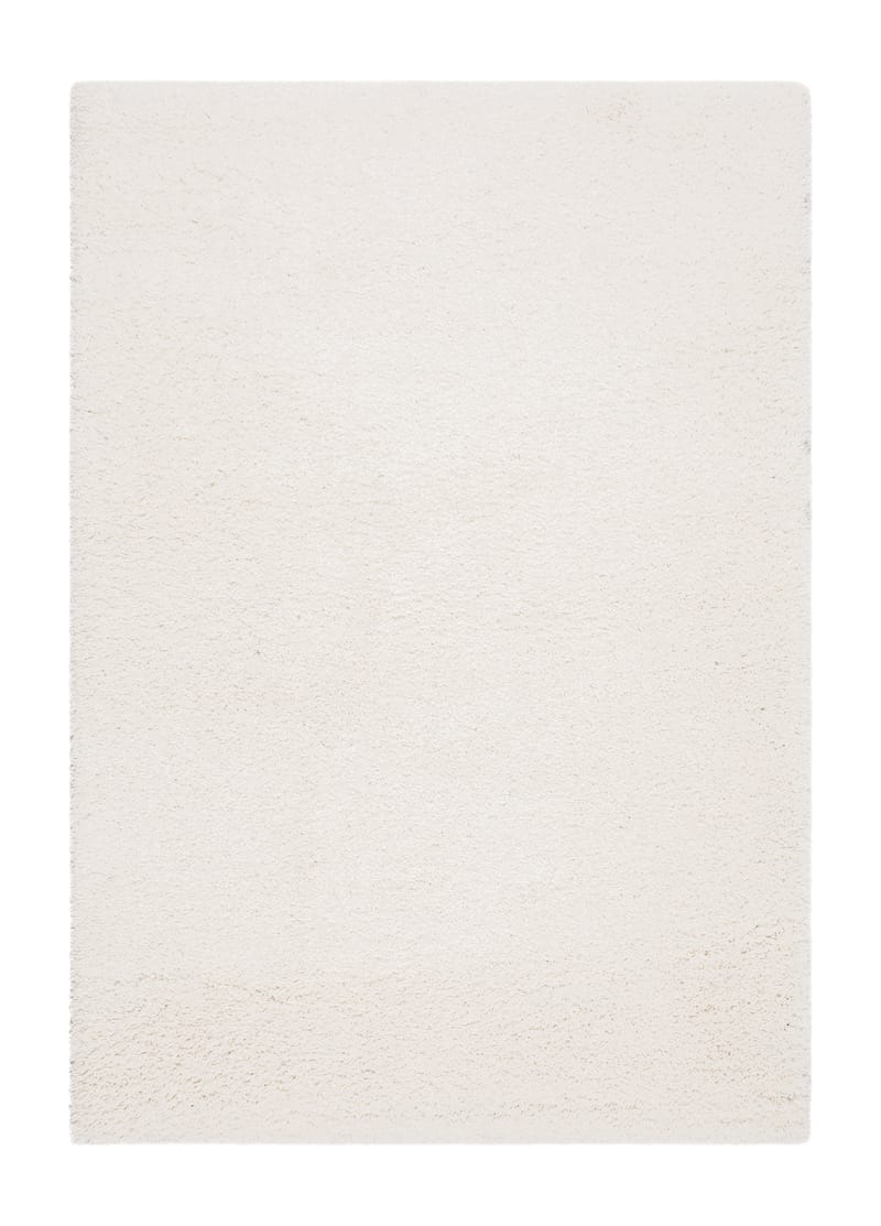 Lounge Ryeteppe 240x340 cm Rektangulær - Hvit - Tekstiler - Tepper & Matter - Moderne tepper - Ryeteppe