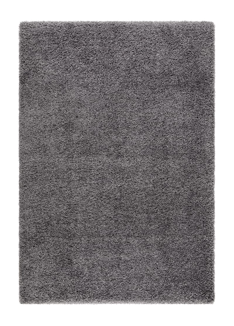 Lounge Ryeteppe 300x400 cm Rektangulær - Grafitt - Tekstiler - Tepper & Matter - Moderne tepper - Ryeteppe