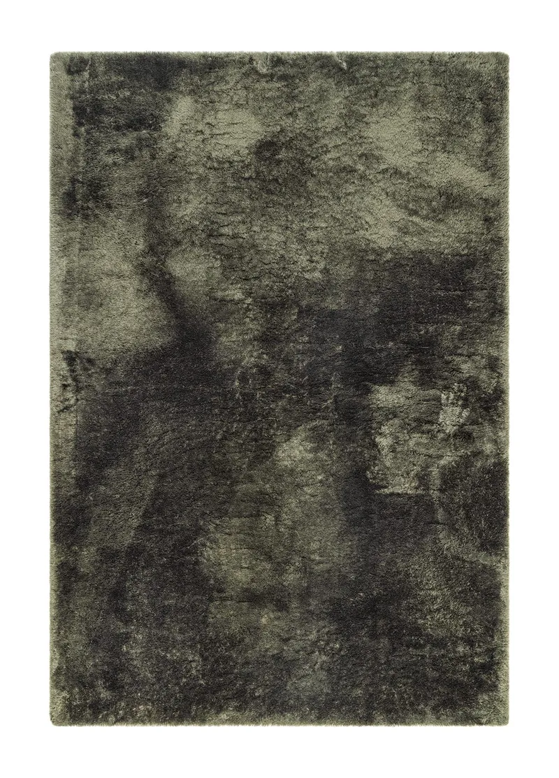 Maskinvevd teppe KM Home Novelle 160x230 Fløyelsgrønn, Fløyelsgrønn