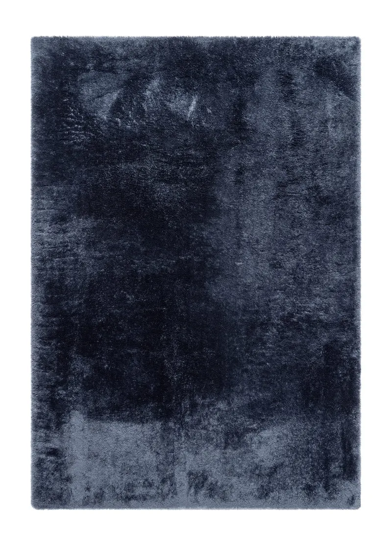 Maskinvevd teppe KM Home Novelle 200x290 Blå, Blå