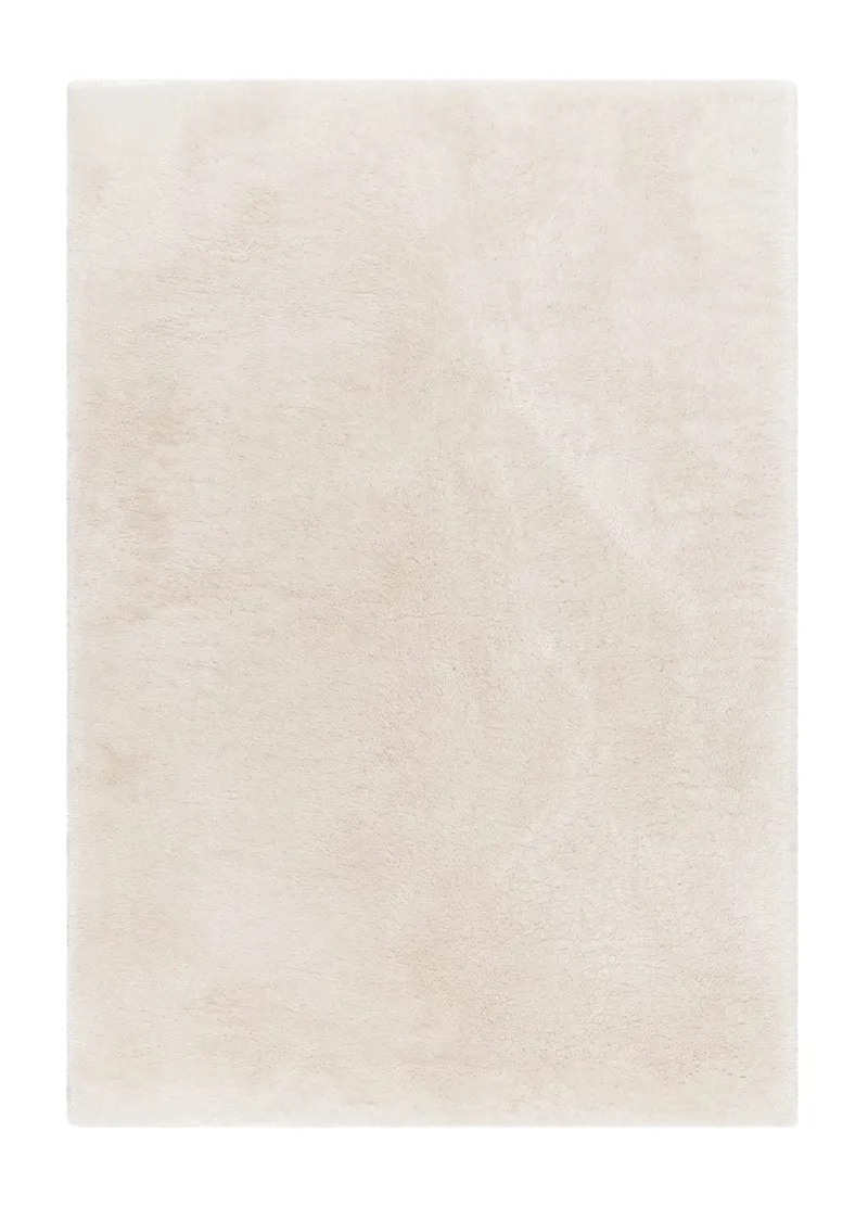 Maskinvevd teppe KM Home Novelle 200x290 Creme, Creme