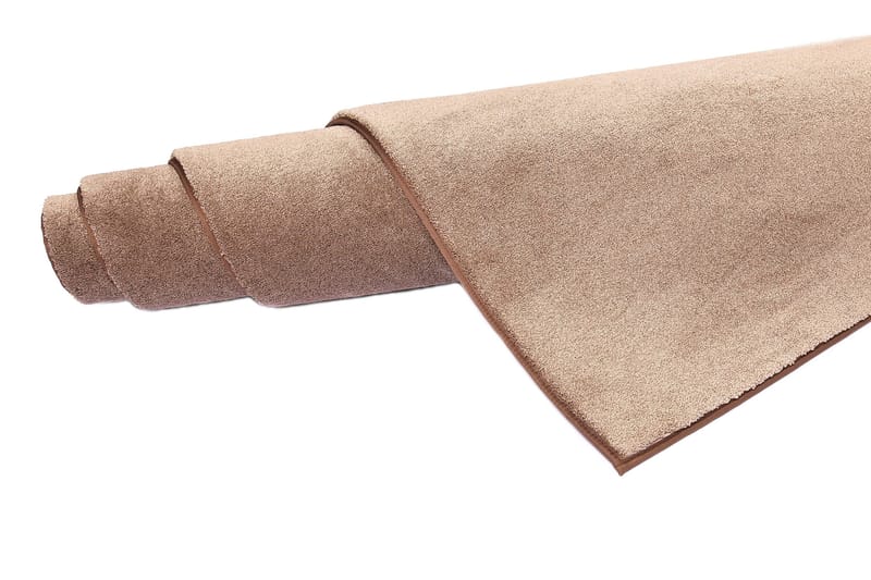 Puuteri Matte 80x250 cm Brun - VM Carpet - Tekstiler - Tepper & Matter - Moderne tepper - Ryeteppe