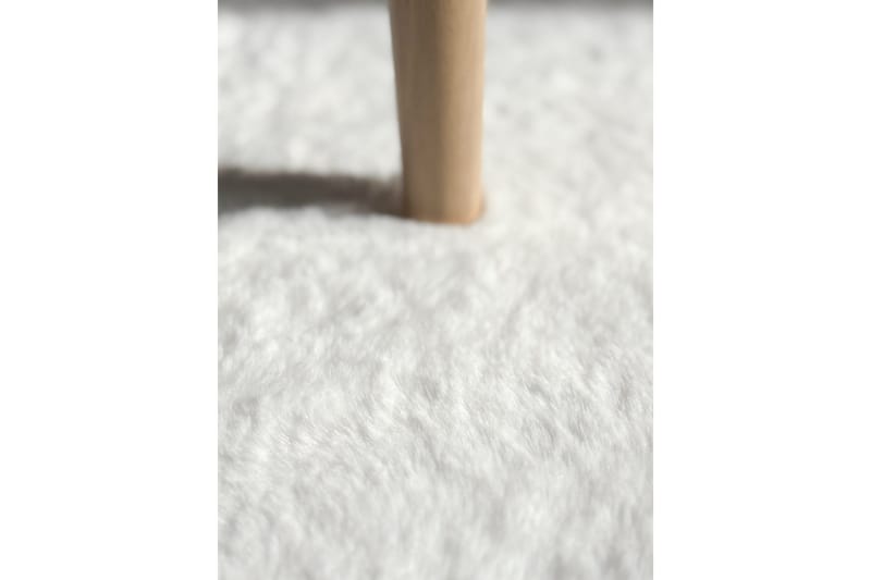 Ryamatta KM Home Heaven Ryamatta Hvit 240x340 cm - Tekstiler - Tepper & Matter - Moderne tepper - Ryeteppe