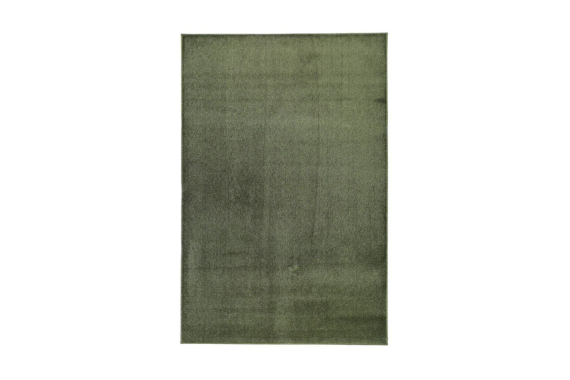 Satine Matte 160x230 cm Grønn - Vm Carpet