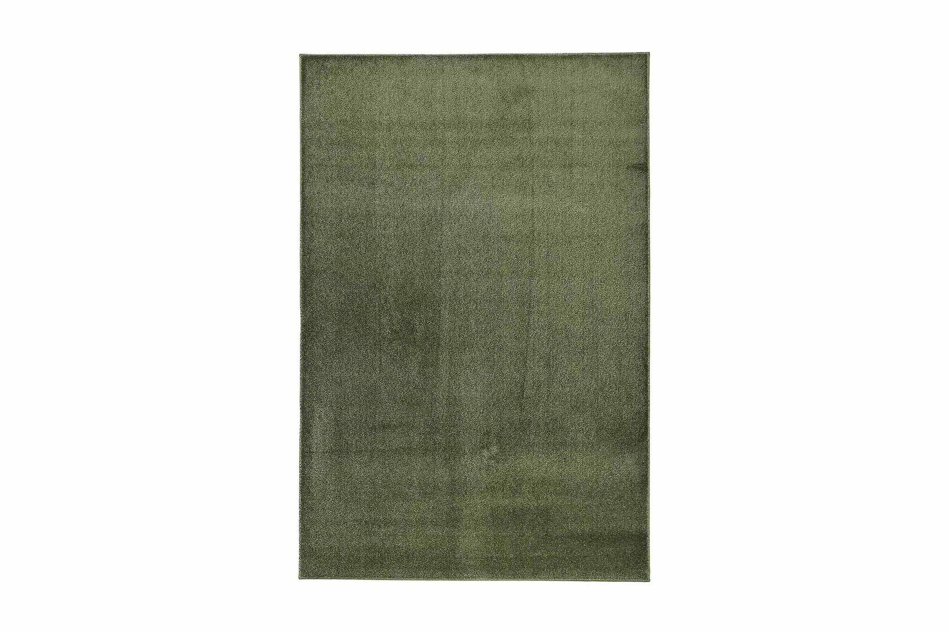 Satine Matte 80x300 cm Grønn - Vm Carpet