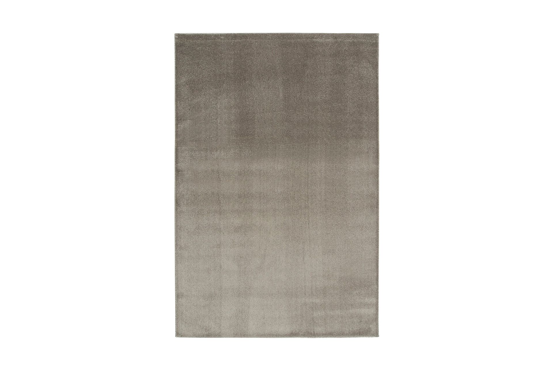 Satine Matte Rund 160 cm Grå - Vm Carpet
