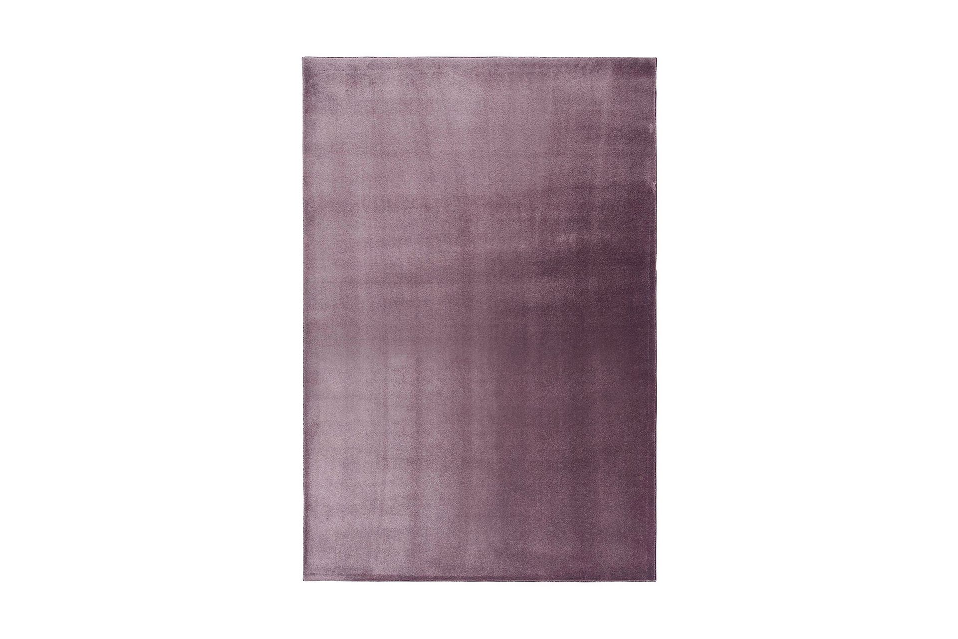 Satine Matte Rund 200 cm Lilla - Vm Carpet