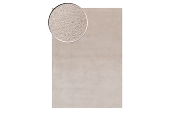 Sheraton Ryematte Rektangulær 160x230 cm - Creme - Tekstiler - Tepper & Matter - Moderne tepper - Ryeteppe
