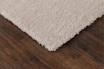 Sheraton Ryematte Rektangulær 160x230 cm - Creme - Tekstiler - Tepper & Matter - Moderne tepper - Ryeteppe