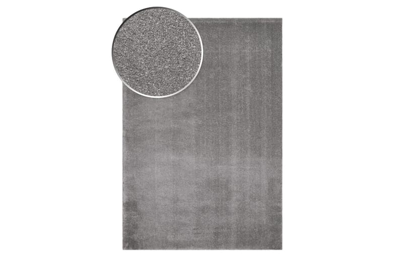 Sheraton Ryematte Rektangulær 160x230 cm - Grå - Tekstiler - Tepper & Matter - Moderne tepper - Ryeteppe