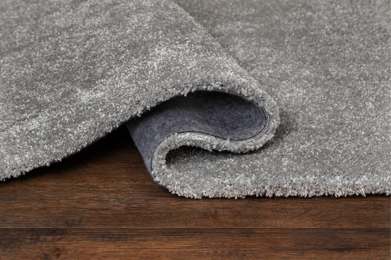 Sheraton Ryematte Rektangulær 160x230 cm - Grå - Tekstiler - Tepper & Matter - Moderne tepper - Ryeteppe